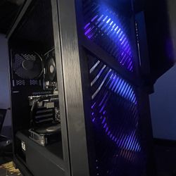 💻 Freshly Built Gaming PC – GTX 1650 + Ryzen 5 🔥 Clean & Ready to Go!