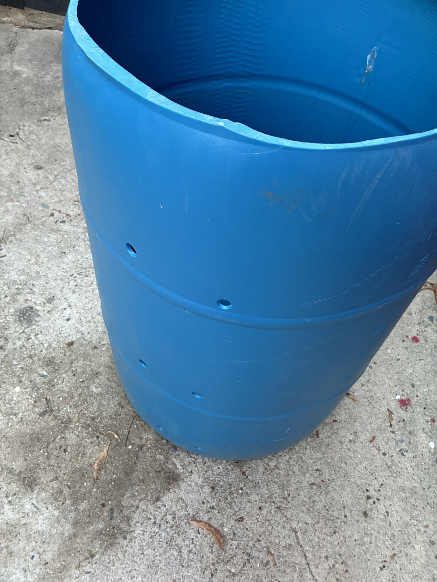 1 ... 55 Gallon Barrel ..