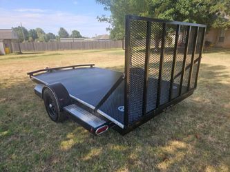 12x82 Trailer