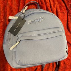 Tommy backpack $40