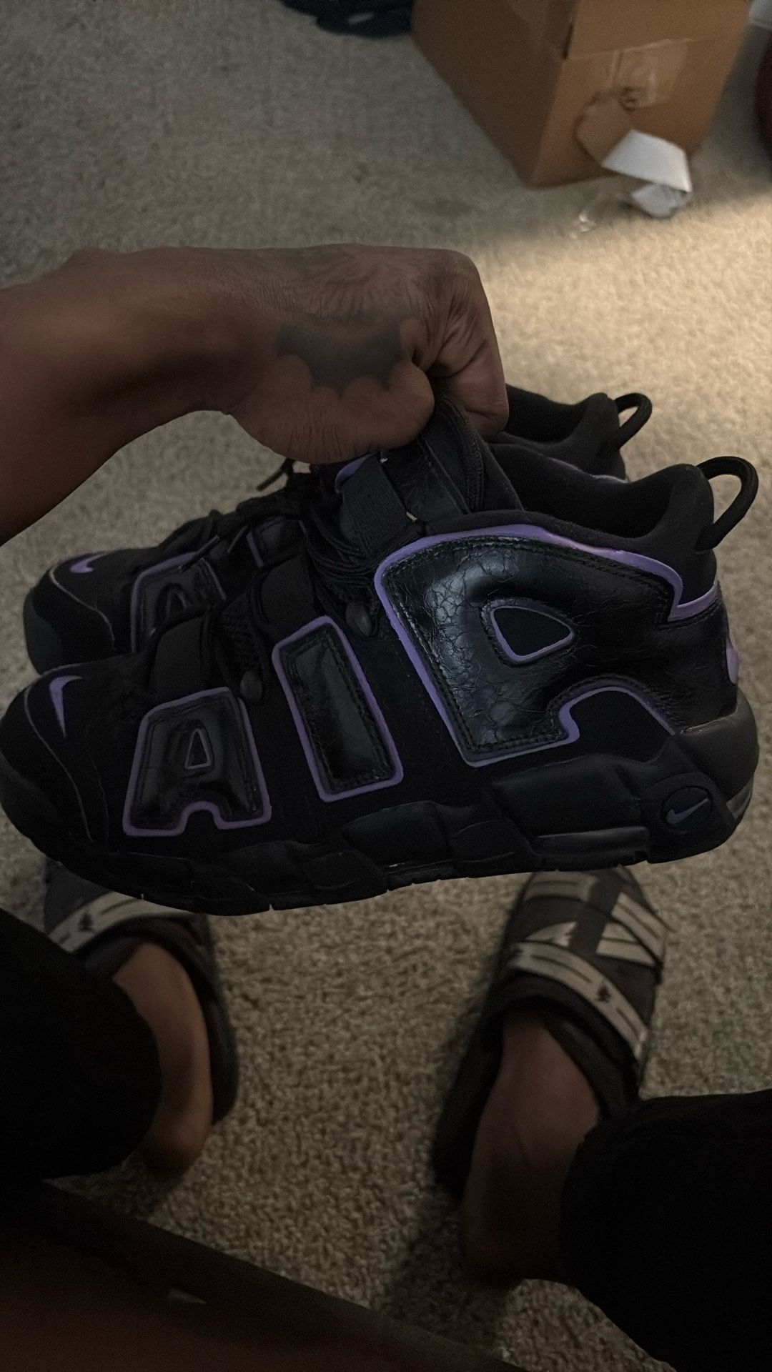90s Nike Air Uptempos