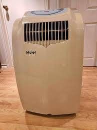 Haier HPR09XC5 9000 BTU Portable Air Conditioner -