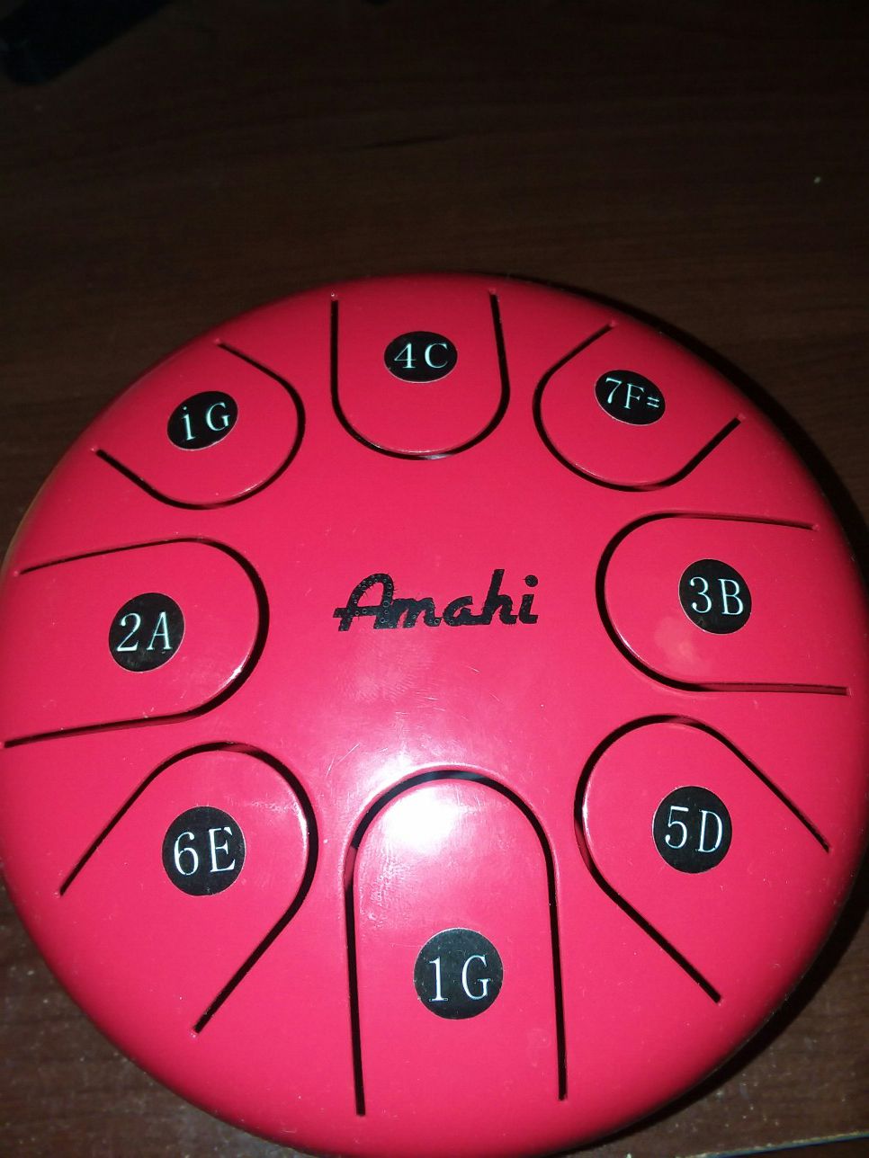 Amahi 6' Steel Tounge Drum