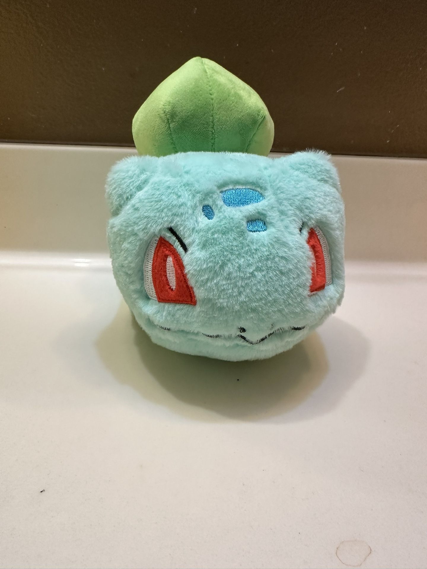 New Furry Bulbasaur Pokemon Plush
