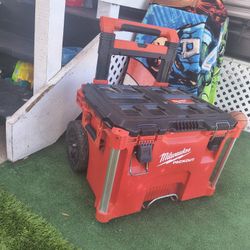 Milwaukee Packout  Used