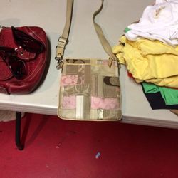 Coach bags