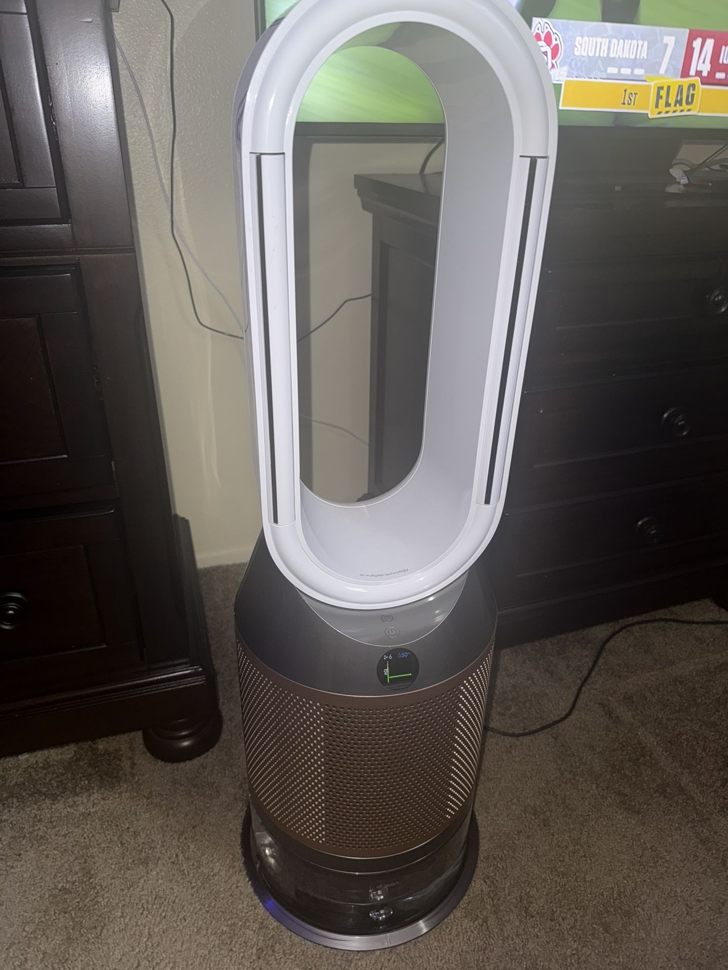 Dyson Humidifier (PH04)
