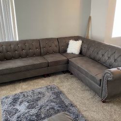 Sectional Sofa Set