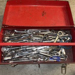 Husky Mechanics Tool Box