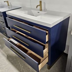 Bathroom Vanity 48”