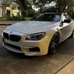 BMW M6 Coupe 