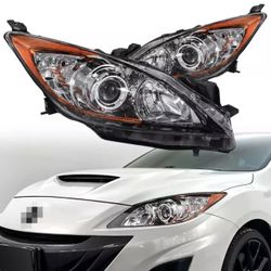 Headlights