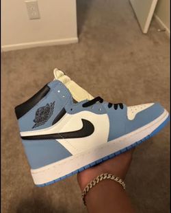 Jordan’s 1 High 
