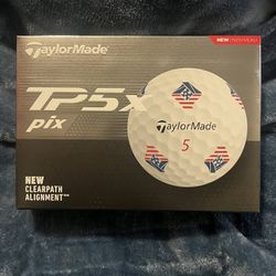 Taylormade TP5X Golf Balls