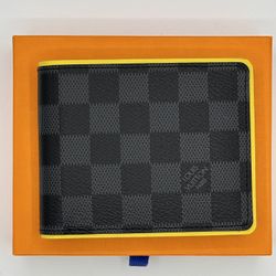 Authentic LV Bifold Monogram Wallet