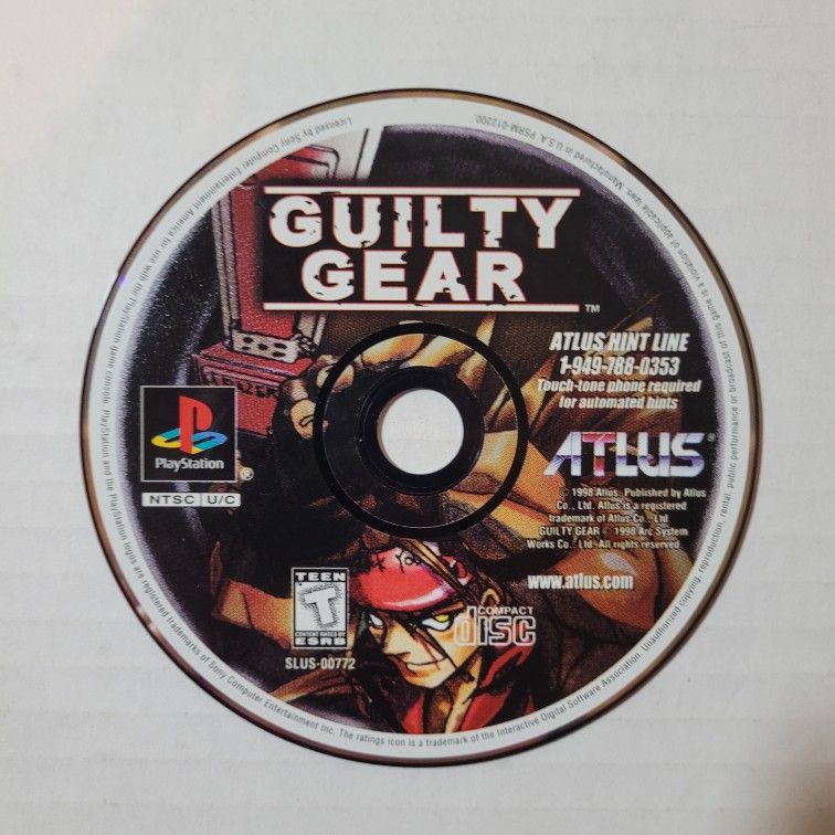 Guilty Gear 