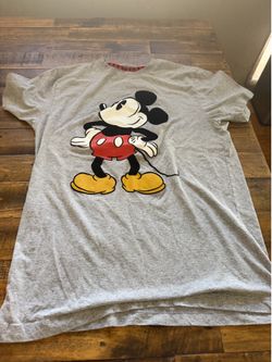 Mickey Mouse shirt