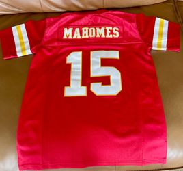 Mahomes youth jersey