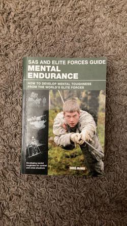 Mental endurance book