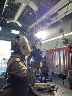 Mobile Welding