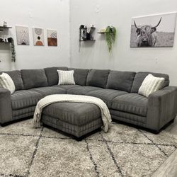 Sectional Couch - Free Delivery 