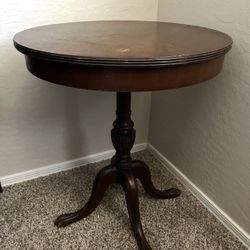 Antique Side Table