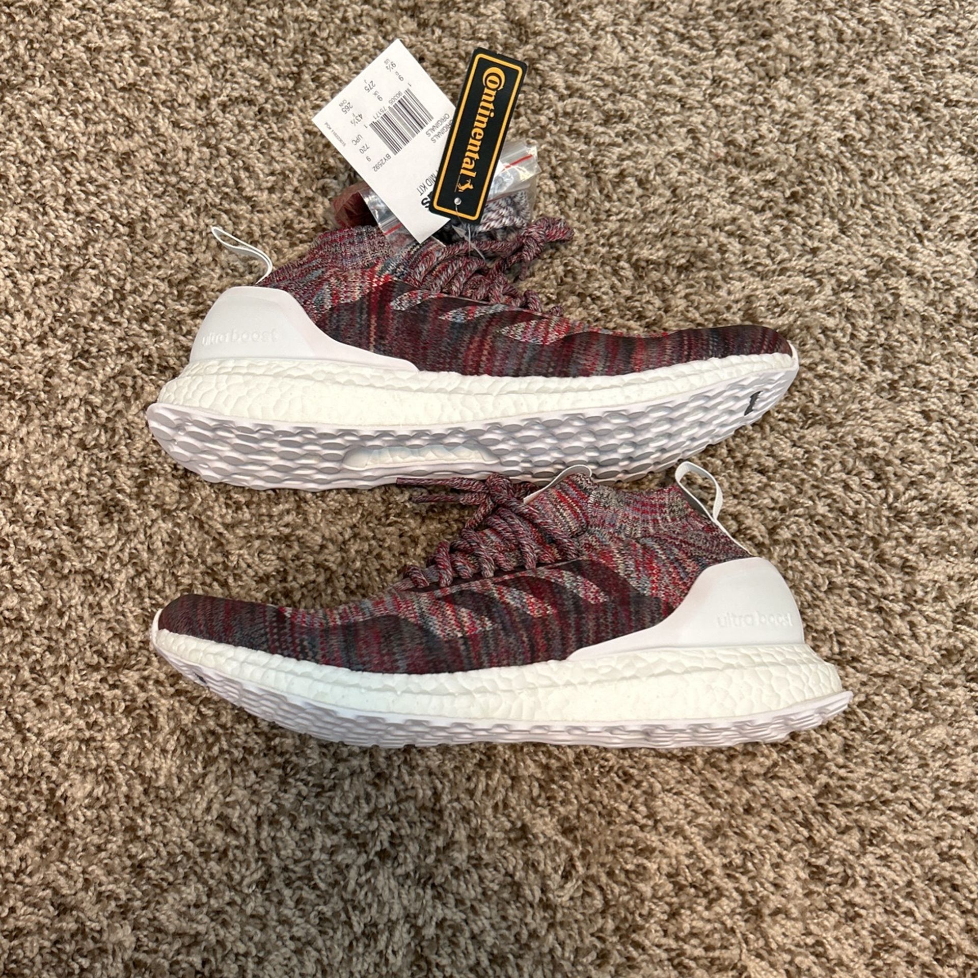 Adidas Ultraboost Mid Kith “Aspen” Size 9.5