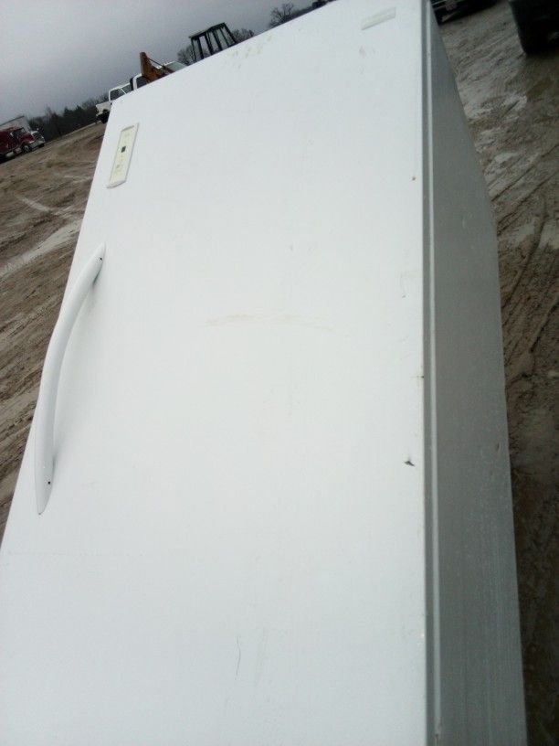 Upright Freezer