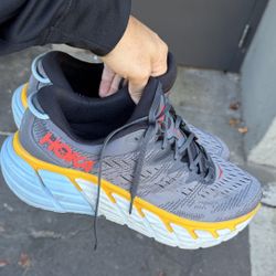 HOKA Gaviota 4 – Max Cushion Stability Runners (Size 12)