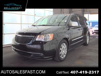 2016 Chrysler Town & Country