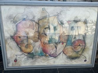 “Bravo” Painting