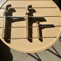 3/4” Quick Connect Coupler