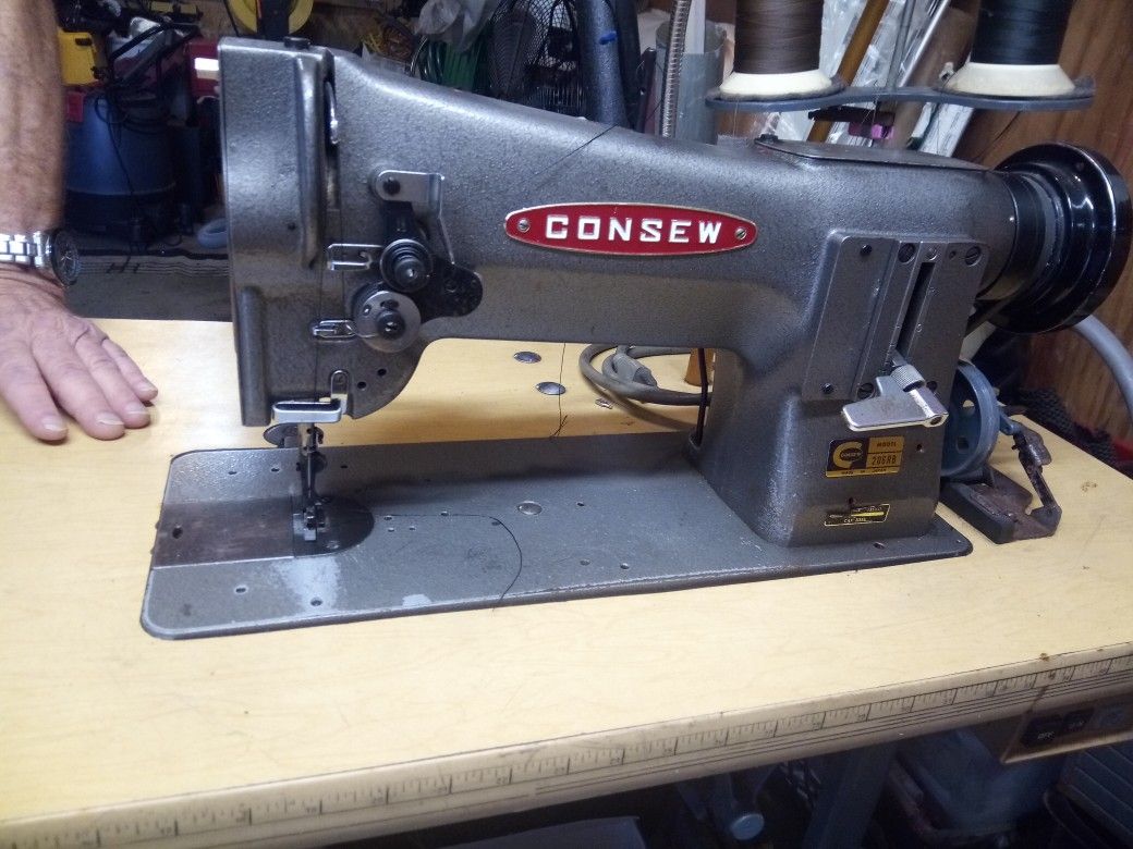 Industrial Sewing Machine
