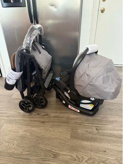 NEW! Graco Ready2Jet light weight Travel system