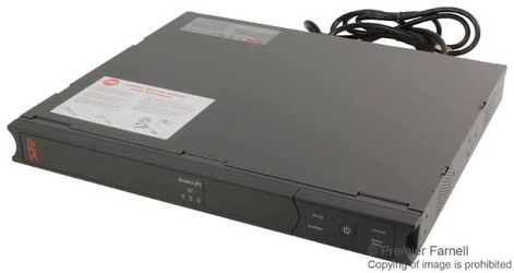Brand New APC SC450RM1U Rack Mounted UPS