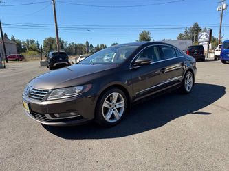 2013 Volkswagen CC