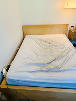IKEA Malm bedframe full