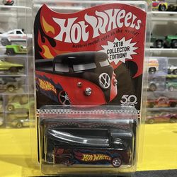 Hot Wheels VW Volkswagon Drag Truck