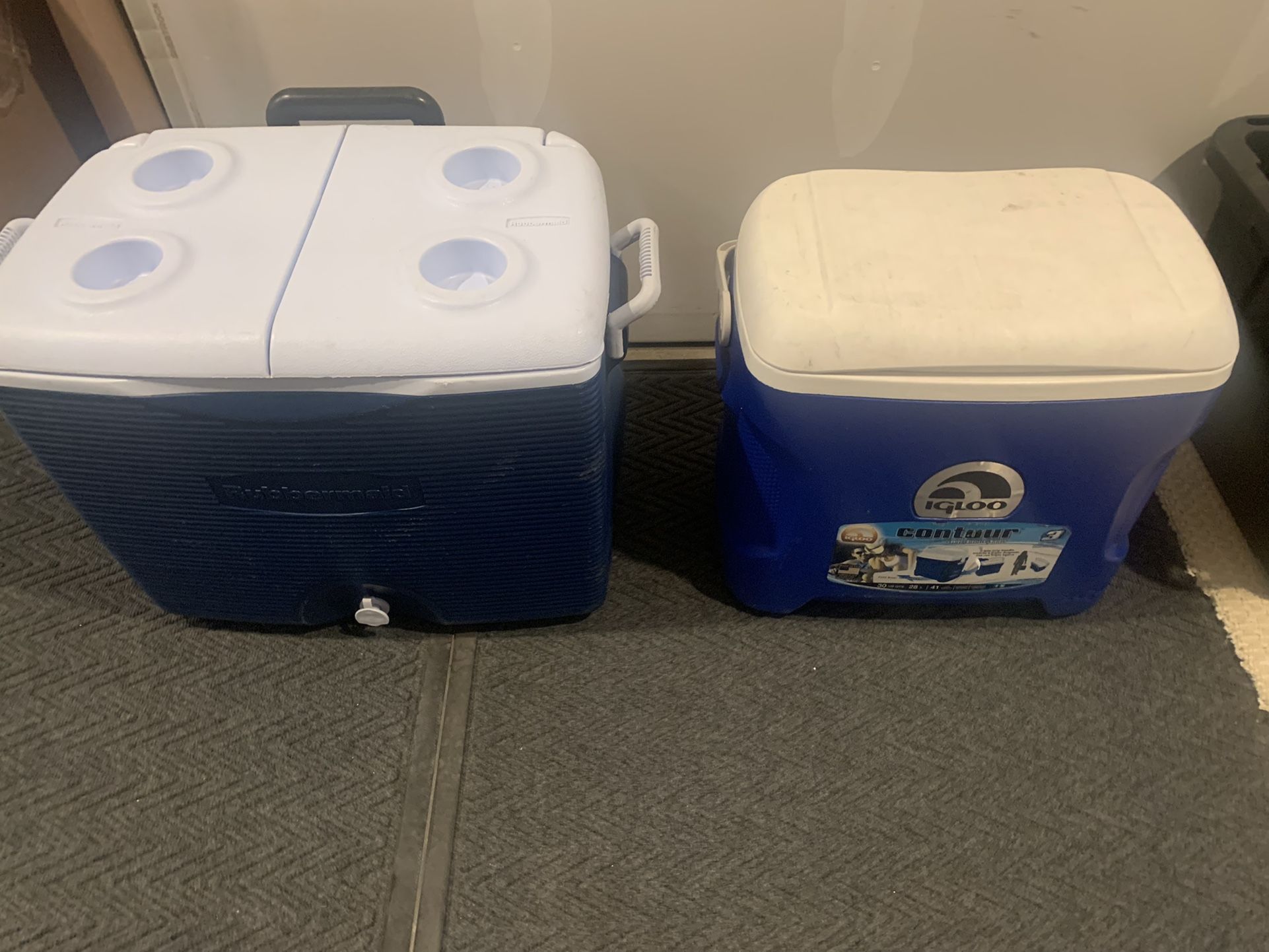 2 Coolers