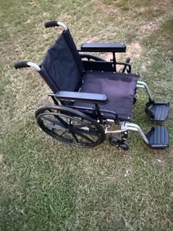 Light weight Wheel Chair