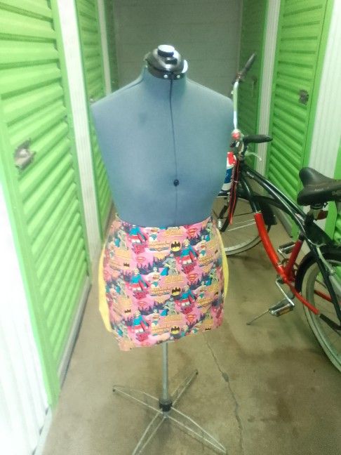 Torso Maniquet