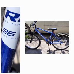 26"" Inch Huffy Bicycle 