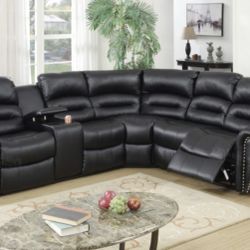 Motion Sectional Sofa