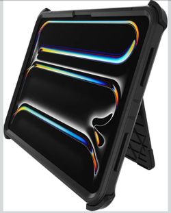 OtterBox Defender Series Case for iPad Pro 11-inch (M4 and M5) (2024) - Black