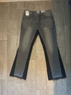 Gallery dept flair jeans