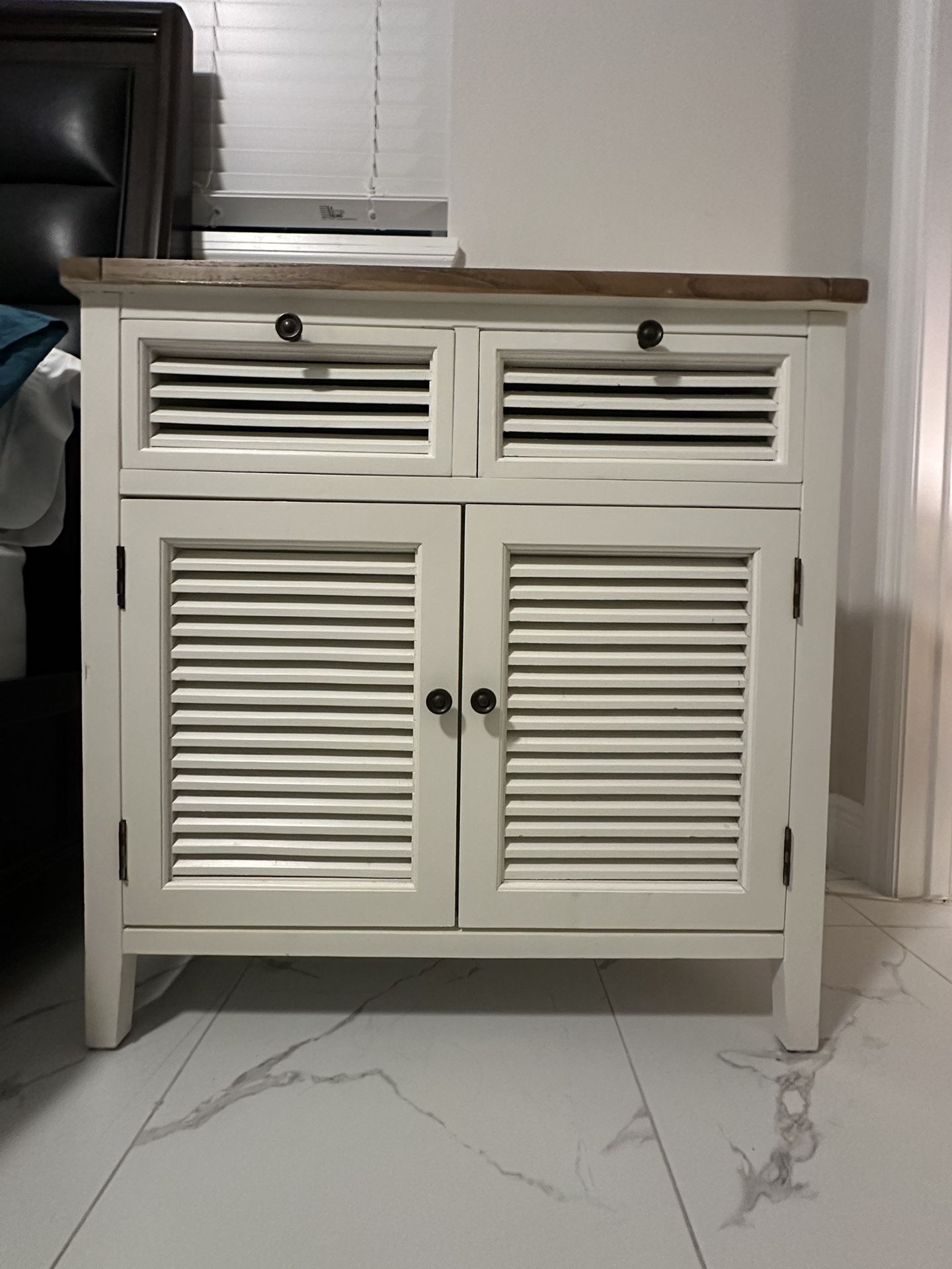 Nightstand Table Set (2)