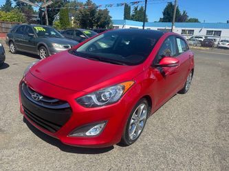2014 Hyundai Elantra GT