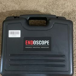 Industrial Handheld Endoscope 