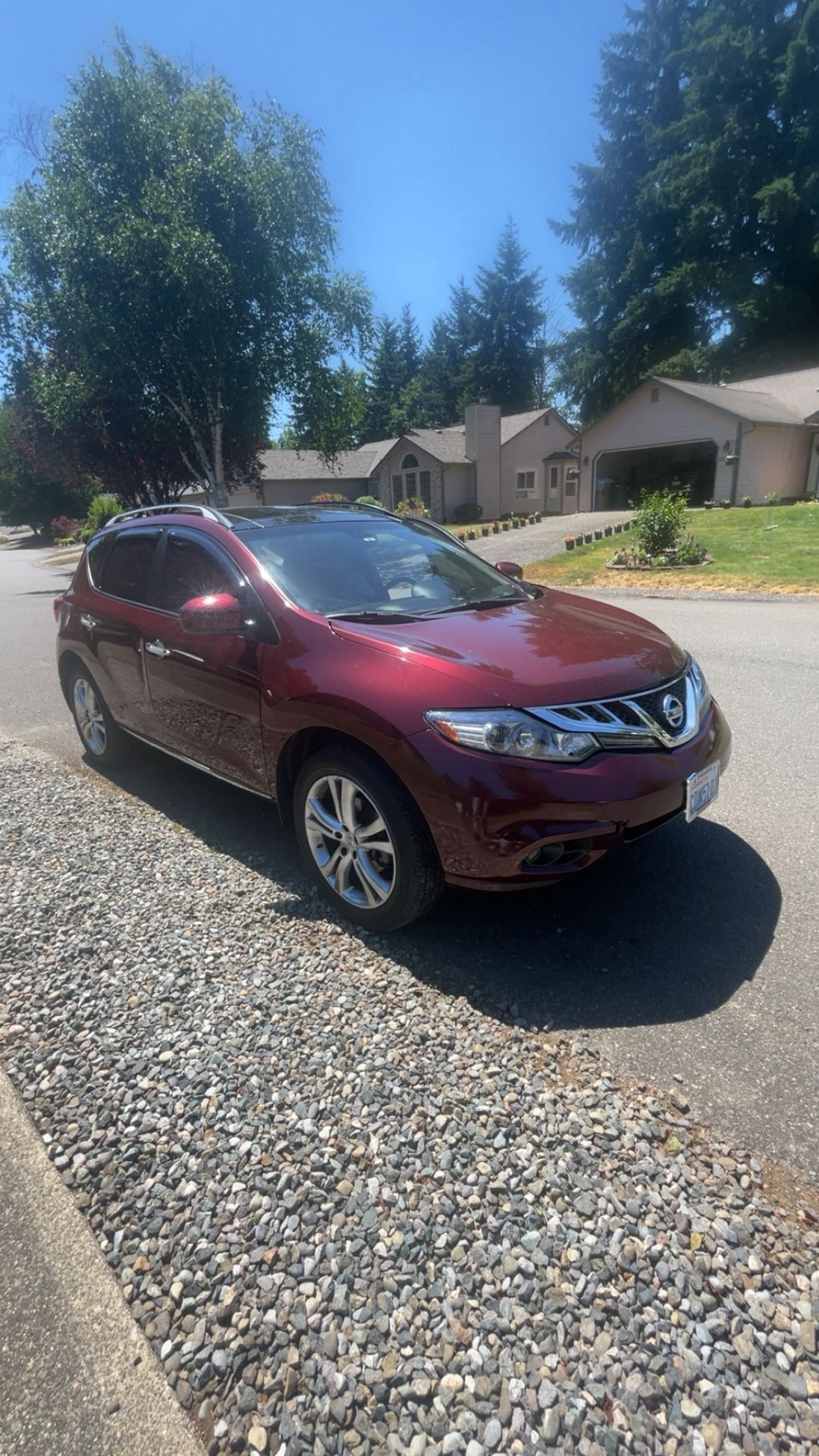 2012 Nissan Murano