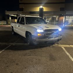 2005 Chevrolet Silverado